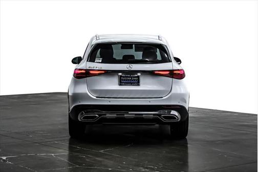 2025 Mercedes-Benz GLC 300 Base