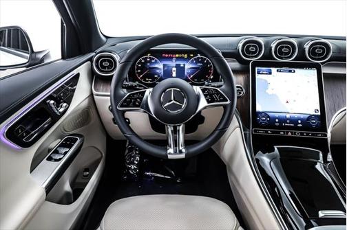 2025 Mercedes-Benz GLC 300 Base
