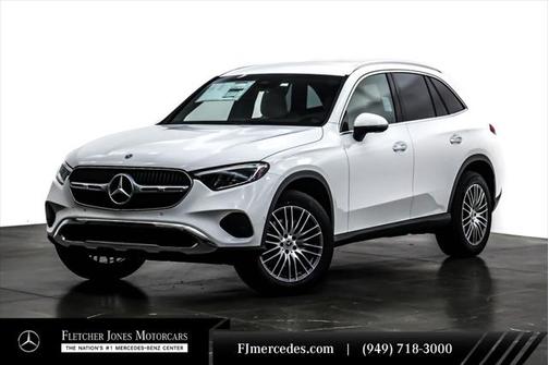 2025 Mercedes-Benz GLC 300 Base