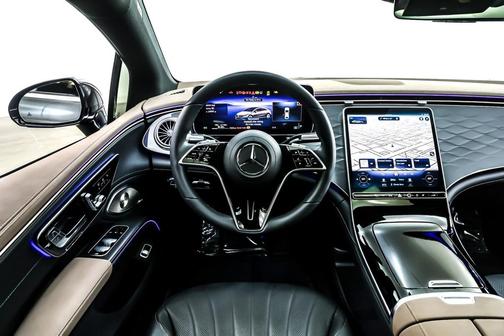 2023 Mercedes-Benz EQS 450 4MATIC