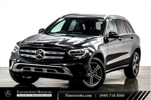 2022 Mercedes-Benz GLC 300 Base