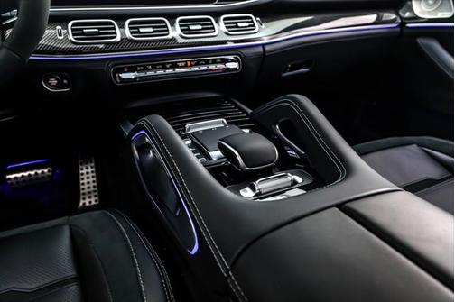 2025 Mercedes-Benz AMG GLE 53 4MATIC+ Coupe
