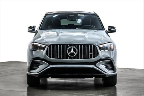 2025 Mercedes-Benz AMG GLE 53 4MATIC+ Coupe