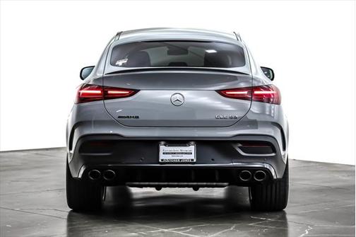 2025 Mercedes-Benz AMG GLE 53 4MATIC+ Coupe