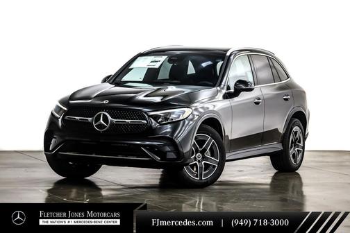 2026 Mercedes-Benz GLC 300 Base