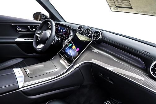 2026 Mercedes-Benz GLC 300 Base