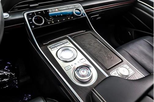 2021 Genesis GV80 2.5T