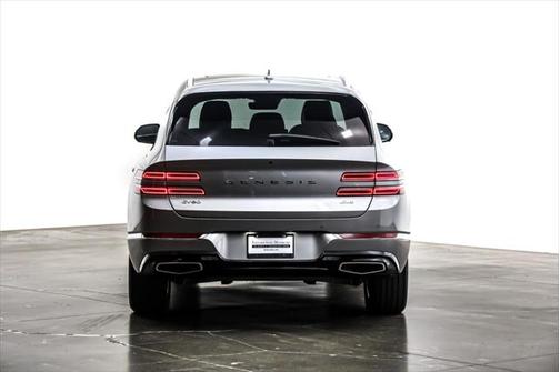 2021 Genesis GV80 2.5T