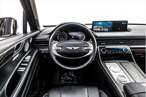 2021 Genesis GV80 2.5T
