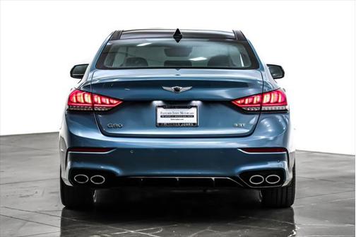 2018 Genesis G80 3.3T Sport