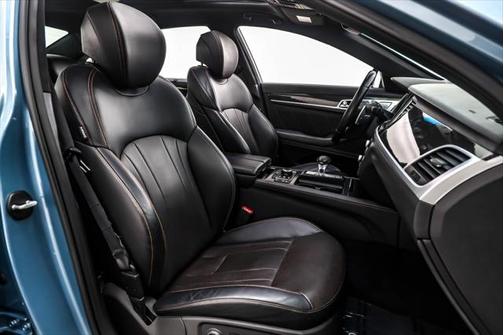2018 Genesis G80 3.3T Sport