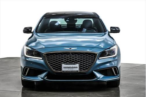 2018 Genesis G80 3.3T Sport
