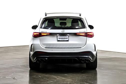 2024 Mercedes-Benz AMG GLC 43 4MATIC