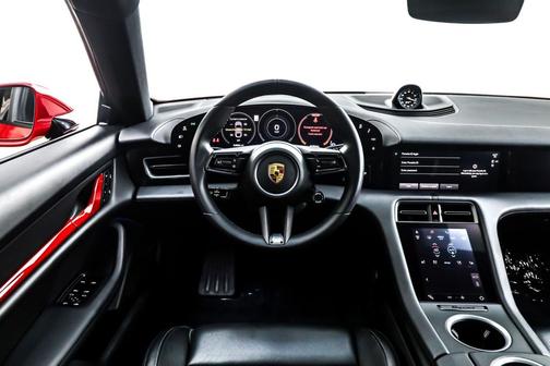 2022 Porsche Taycan RWD