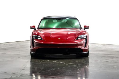 2022 Porsche Taycan RWD