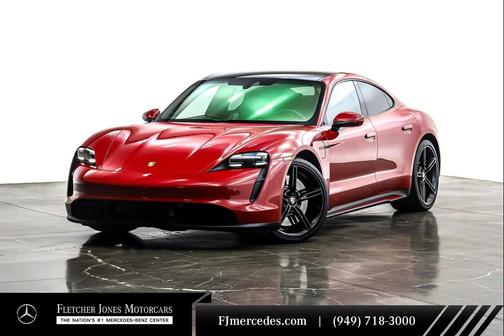 2022 Porsche Taycan RWD