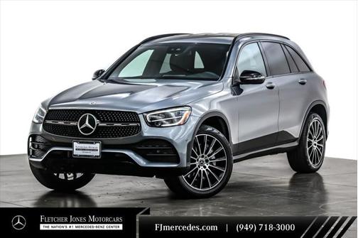 2022 Mercedes-Benz GLC 300 Base