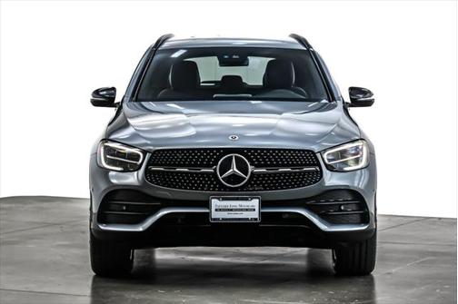 2022 Mercedes-Benz GLC 300 Base