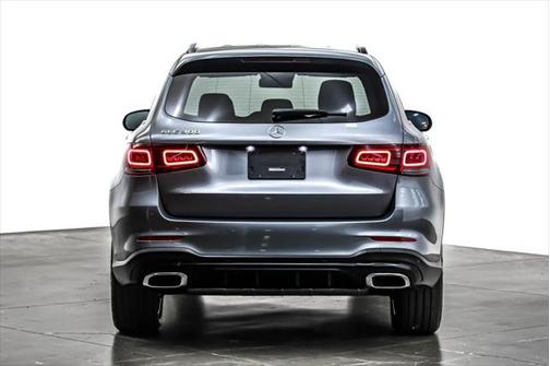 2022 Mercedes-Benz GLC 300 Base