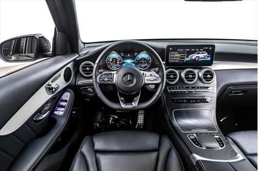 2022 Mercedes-Benz GLC 300 Base