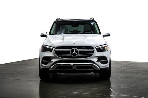 2025 Mercedes-Benz GLE 350 Base