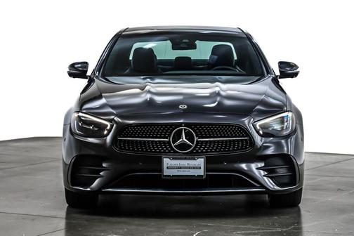2021 Mercedes-Benz E-Class 4MATIC