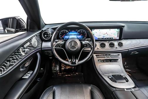 2021 Mercedes-Benz E-Class 4MATIC
