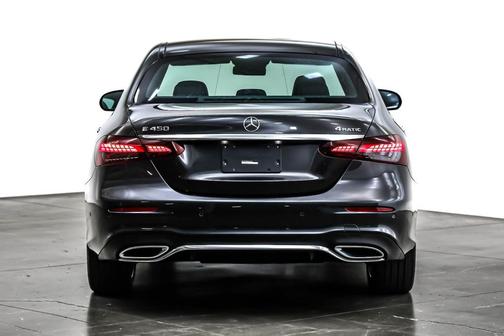 2021 Mercedes-Benz E-Class 4MATIC