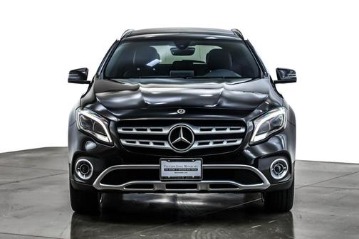 2019 Mercedes-Benz GLA 250 Base
