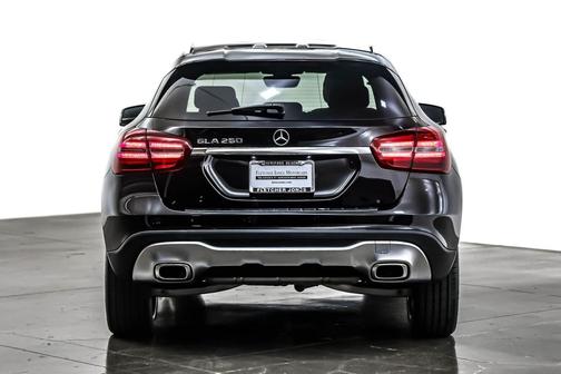 2019 Mercedes-Benz GLA 250 Base