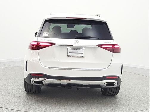 2026 Mercedes-Benz GLE 450 4MATIC