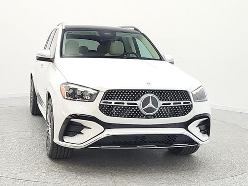 2026 Mercedes-Benz GLE 450 4MATIC