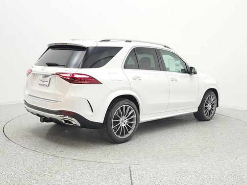 2026 Mercedes-Benz GLE 450 4MATIC