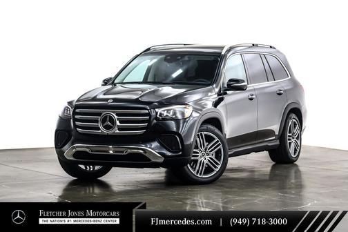 2026 Mercedes-Benz GLS 450 4MATIC