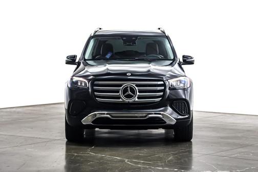 2026 Mercedes-Benz GLS 450 4MATIC