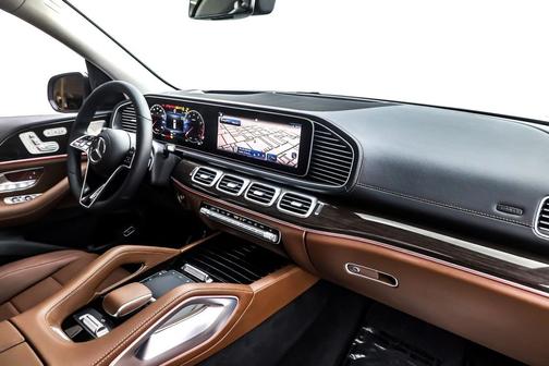 2026 Mercedes-Benz GLS 450 4MATIC