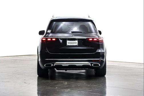 2026 Mercedes-Benz GLS 450 4MATIC