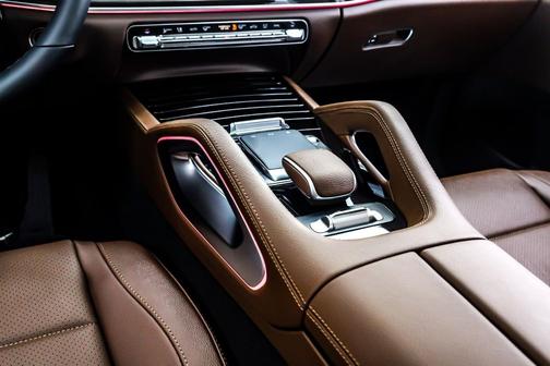 2026 Mercedes-Benz GLS 450 4MATIC