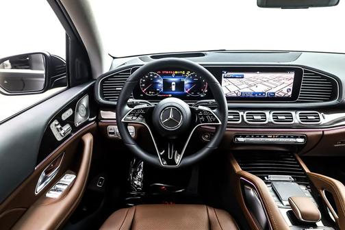2026 Mercedes-Benz GLS 450 4MATIC