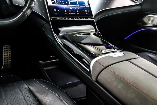 2023 Mercedes-Benz EQS 450 4MATIC