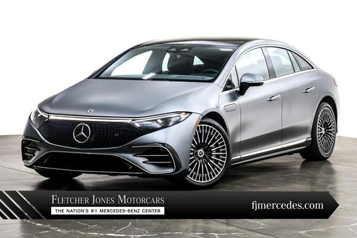 2023 Mercedes-Benz EQS 450 4MATIC