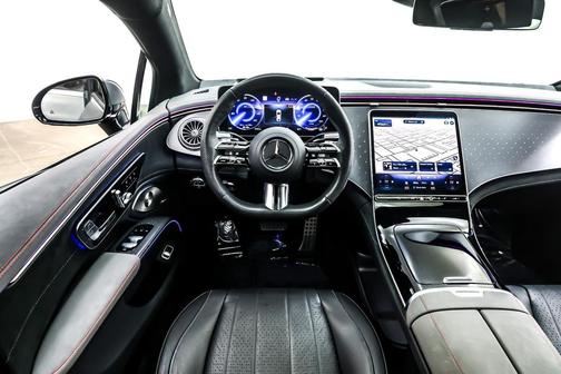 2023 Mercedes-Benz EQS 450 4MATIC