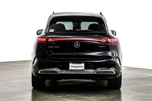 2026 Mercedes-Benz EQS 400 EQS 400