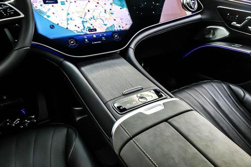 2026 Mercedes-Benz EQS 400 EQS 400