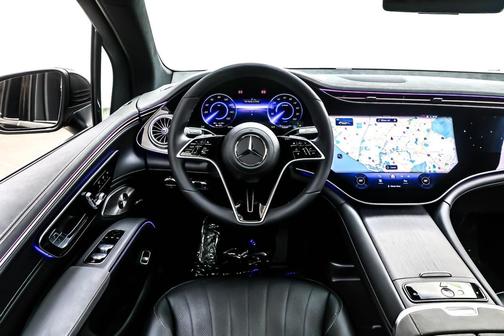 2026 Mercedes-Benz EQS 400 EQS 400