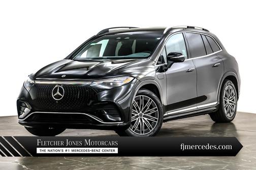 2026 Mercedes-Benz EQS 400 EQS 400