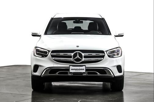 2020 Mercedes-Benz GLC 300 Base