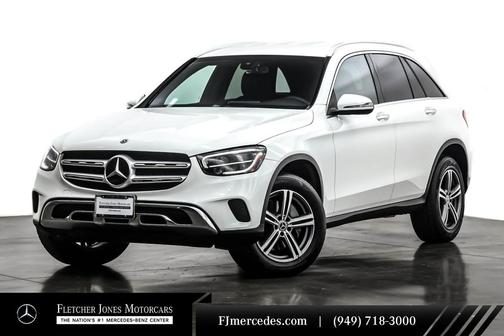 2020 Mercedes-Benz GLC 300 Base