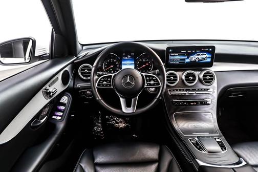 2020 Mercedes-Benz GLC 300 Base