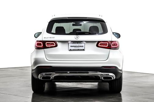 2020 Mercedes-Benz GLC 300 Base